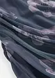 Midikleid aus feinem Mesh, bonprix