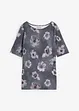 Shirt aus softem Viskose-Mix, bonprix