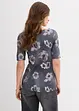 Shirt aus softem Viskose-Mix, bonprix