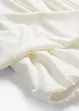 Hoodie aus leicht glänzendem Viskose-Mix, bonprix