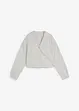 Sweatjacke aus Viskose-Mix, bonprix