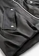Softblouson aus glänzendem Viskose-Mix, bonprix