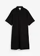 Polokleid aus softem Scuba, bonprix