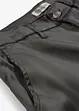 Barrel-Hose aus fließendem Satin, bonprix