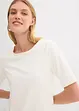 T-Shirt mit recyceltem Polyamid, bonprix