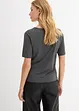 T-Shirt mit recyceltem Polyamid, bonprix