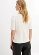 T-Shirt mit recyceltem Polyamid, bonprix