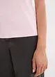 T-Shirt mit recyceltem Polyamid, bonprix