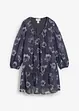 Kurzes Chiffonkleid, bonprix