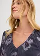 Kurzes Chiffonkleid, bonprix