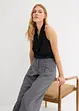Bundfaltenhose, bonprix