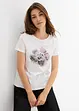 T-Shirt aus reiner Baumwolle, bonprix