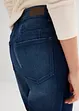 Barrel-Jeans Mid Waist, bonprix