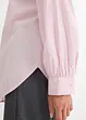 Hemdbluse mit Strass-Applikation, bonprix