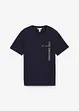 T-Shirt aus reiner Bio-Baumwolle, bonprix