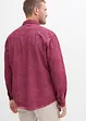 Chemise aspect délavé, 100% coton, bonprix