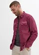 Chemise aspect délavé, 100% coton, bonprix