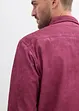 Chemise aspect délavé, 100% coton, bonprix
