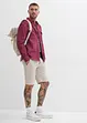 Chemise aspect délavé, 100% coton, bonprix