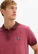 Piquè-Poloshirt in gewaschener Optik, bonprix