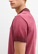 Piquè-Poloshirt in gewaschener Optik, bonprix