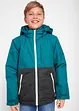 Veste d'hiver garçon, doublée, bonprix