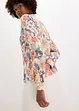 Bluse mit floralem Druck, bonprix