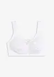 Soutien-gorge emboîtant sans armatures avec bretelles rembourrées, bonprix