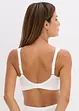 Soutien-gorge emboîtant sans armatures avec bretelles rembourrées, bonprix