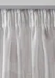 Rideau panneau avec polyester recyclé (1 pce), bonprix