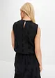 Blouse sans manches, bonprix