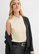 Long-Sweatjacke aus weichem Baumwoll-Mix, bonprix