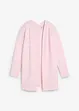 Long-Sweatjacke aus weichem Baumwoll-Mix, bonprix