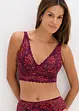 Soutien-gorge minimiseur en dentelle, bonprix