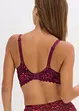 Soutien-gorge minimiseur en dentelle, bonprix