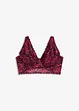 Soutien-gorge minimiseur en dentelle, bonprix