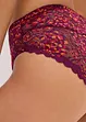 Slip Maxi en dentelle, bonprix