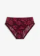 Slip Maxi en dentelle, bonprix
