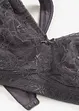 Soutien-gorge grand maintien sans armatures avec bretelles rembourrées, bonprix