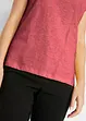 Boxy-Shirt, kurzarm, bonprix
