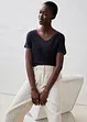 Shirt aus Leinen, bonprix