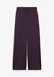 Jersey-Hose aus fester Interlock-Qualität, bonprix