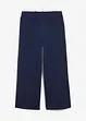 Jupe-culotte à poches et taille élastiquée, bonprix
