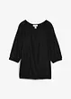 Shirtbluse aus reiner Bio-Baumwolle, bonprix