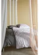 Parure de lit aspect lin, bonprix