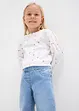 Bootcut-Jeans Mid Waist mit Bequembund, bonprix