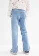 Bootcut-Jeans Mid Waist mit Bequembund, bonprix
