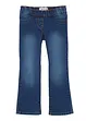 Bootcut-Jeans Mid Waist mit Bequembund, bonprix