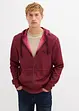 Kapuzen-Sweatjacke, bonprix