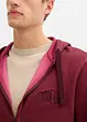 Kapuzen-Sweatjacke, bonprix